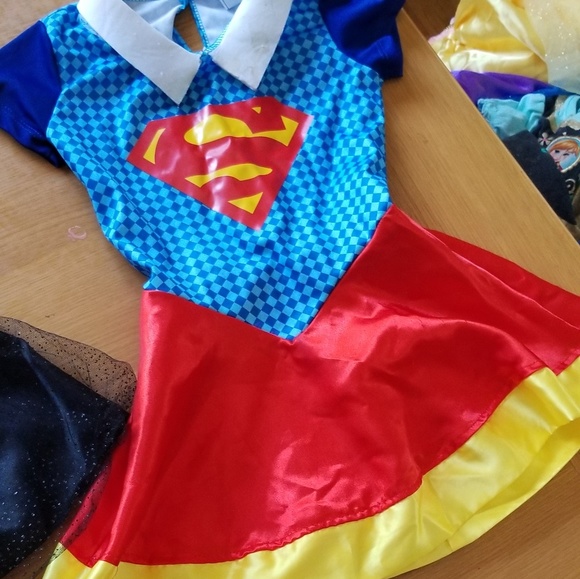 Supernhero dresses - Picture 4 of 4